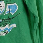 Vorschaubild 7 von Kinder Sweatshirt Grün Gr. 128/134 Piratenschiff Print Casual