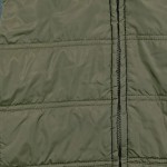 Vorschaubild 6 von Winter Steppweste Damen Gr. 38/M Oliv Fleece gefüttert