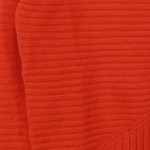 Vorschaubild 7 von FINERY Damen Kapuzenpullover Rot Gr. S/M (36/38) Rippstrick Casual