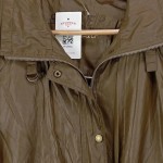 Vorschaubild 6 von Übergangsmantel Damen Gr. 42/XL Braun Klassisch Elegant