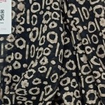 Vorschaubild 6 von Damen Bluse 34/XS Schwarz Abstrakt Muster Casual Modern