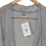 Vorschaubild 4 von Leichte Weste Damen Gr. 38/M Grau Casual