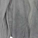 Vorschaubild 6 von Leichte Weste Damen Gr. 38/M Grau Casual