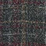 Vorschaubild 7 von Damen Bleistiftrock 42/XL Kariert Tweed Klassisch Elegant