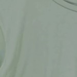 Vorschaubild 5 von Top Mädchen Gr. 140 Grün Casual Fransen Kurzarm Shirt