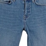 Vorschaubild 6 von URBAN OUTFITTERS Damen Jeans Straight Leg W24/L30 Blau Casual