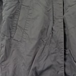 Vorschaubild 6 von Wintermantel Damen 36/S Grau Klassisch Baumwolle Parka