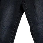 Vorschaubild 6 von Damen Jeans Wide Fit W26/34/XS Schwarz Stickerei