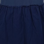 Vorschaubild 7 von MARC O POLO Damen Blusenkleid Gr. 38/M Blau Klassisch Elegant