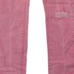 Vorschaubild 7 von LEVIS 710 SUPER SKINNY Jeans Kinder Rosa Gr. 164 Cut-Outs