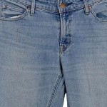 Vorschaubild 4 von Mom Jeans Damen Gr. 32/XXS Blau Casual Boyfit Denim Hose