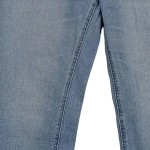Vorschaubild 5 von Mom Jeans Damen Gr. 32/XXS Blau Casual Boyfit Denim Hose