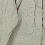 Vorschaubild 7 von Damen Outdoorjacke Gr. 36/S Beige Funktionsjacke Wanderjacke