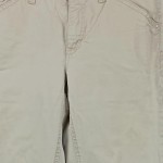 Vorschaubild 6 von Damen Jeans Slim Fit Ashley Gr. 36/28 Beige Casual