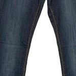 Vorschaubild 6 von Kinder Jeans Regular Fit Gr. 164 Blau Casual Denim Hose