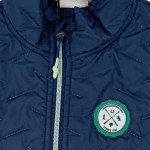 Vorschaubild 6 von Kinder Steppweste Gr. 128 Blau Sportlich Outdoor Freizeit