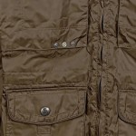 Vorschaubild 7 von Outdoorjacke Damen 34;XS Braun Klassisch Kapuze