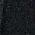 Vorschaubild 7 von Faltenrock Damen Gr. 38 Schwarz Elegant Florales Muster