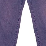 Vorschaubild 7 von Damen Jeans Straight Leg Gr. 38 Lila Casual