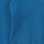 Vorschaubild 7 von Pullover Damen Blau Gr. 38/M Casual Strickpullover Modern
