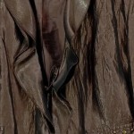 Vorschaubild 5 von Sweatjacke Damen Gr. 38/UNI Braun Polyester Strukturmuster Langarm