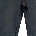 Vorschaubild 6 von Jeans Damen Regular Fit Grau Größe 40