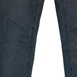Vorschaubild 7 von Jeans Damen Regular Fit Grau Größe 40
