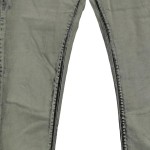 Vorschaubild 5 von Damen Jeans Slim Fit Grau Größe 32 Stretch Casual