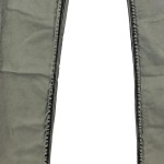 Vorschaubild 6 von Damen Jeans Slim Fit Grau Größe 32 Stretch Casual