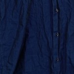 Vorschaubild 7 von Business Hemd Herren Gr. 42 Slim Fit Blau Langarm