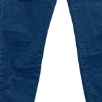 Vorschaubild 7 von Damen Stoffhose Gr. M Blau Casual