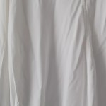 Vorschaubild 5 von Damen Bluse Shirt Gr. 44 Weiß Casual Viskose Langarm