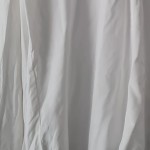 Vorschaubild 6 von Damen Bluse Shirt Gr. 44 Weiß Casual Viskose Langarm