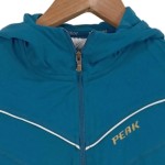 Vorschaubild 4 von Damen Trainingsjacke Kapuzenjacke Gr. 34;XS Blau Sportlich