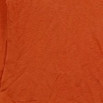 Vorschaubild 7 von Langarmshirt Damen Gr. 38/M Orange Basic Casual