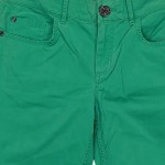 Vorschaubild 5 von Stoffhose Damen Gr. 34 Grün Baumwolle