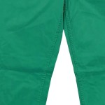 Vorschaubild 6 von Stoffhose Damen Gr. 34 Grün Baumwolle