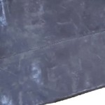 Vorschaubild 6 von Stiefel Damen Gr. 39 Grau Leder Reißverschluss 2 cm Casual Alltag Uni