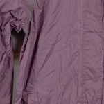 Vorschaubild 7 von Damen Regenjacke Gr. 38/M Lila Outdoor