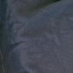 Vorschaubild 4 von Strickjacke Damen Schwarz Gr. 36/S Wolle Polyacryl Uni Casual Langarm