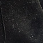 Vorschaubild 7 von Stiefeletten Damen Gr. 41 Schwarz Wildleder Reißverschluss 11 cm Elegant