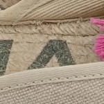 Vorschaubild 7 von Damen Espadrilles Gr. 37 Beige Pink Fransen Boho