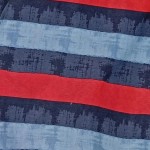 Vorschaubild 7 von Herren Badeshorts Gr. 46/S Mehrfarbig Gestreift Sportlich
