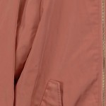 Vorschaubild 6 von Bomberjacke Damen Gr. L Rosa Polyester Reißverschluss Casual