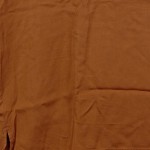 Vorschaubild 5 von Damen T-Shirt Braun Casual Einheitsgröße