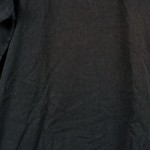 Vorschaubild 7 von Herren T-Shirt Schwarz Outdoor Gr. 52;XL Baumwolle