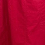 Vorschaubild 5 von Etuikleid Damen Gr. 46/3XL Rot Baumwolle Uni Klassisch Business