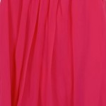 Vorschaubild 4 von Sommerkleid Kinder Pink Gr. 128 Polyester Uni Feminin Festlich