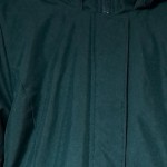 Vorschaubild 3 von Damen Winterjacke mit Kapuze Gr. 38/M Grün Casual