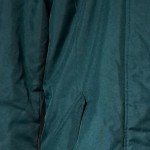 Vorschaubild 4 von Damen Winterjacke mit Kapuze Gr. 38/M Grün Casual